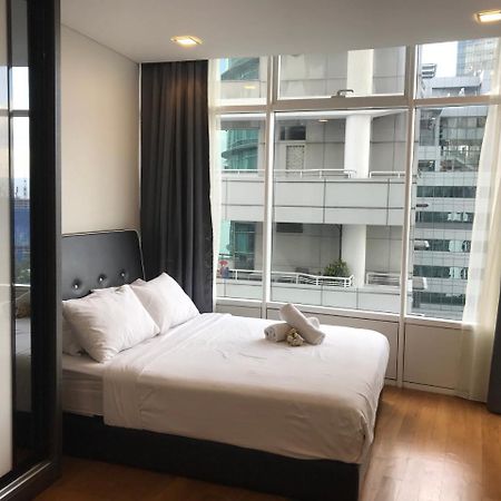 Vortex Suites Klcc By Pnut With Netflix Kuala Lumpur Kültér fotó