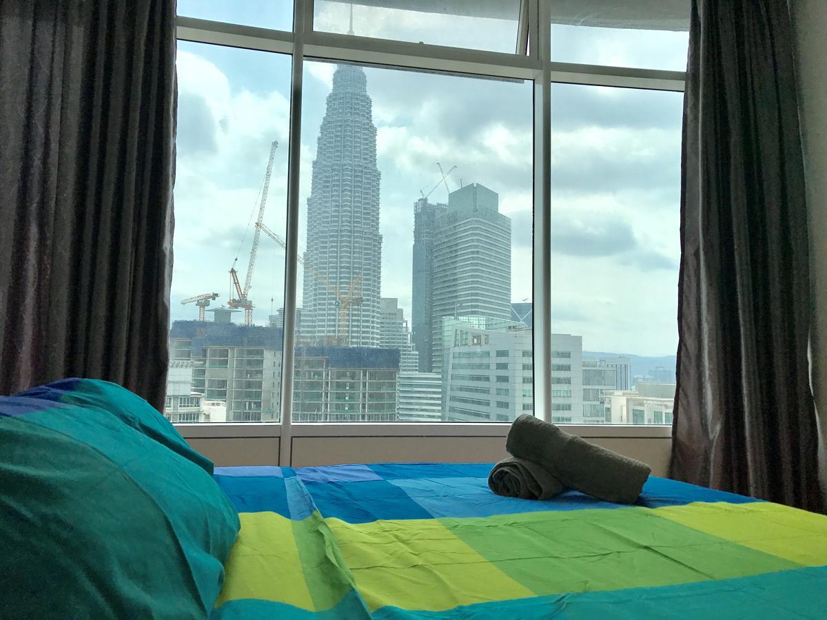 Vortex Suites Klcc By Pnut With Netflix Kuala Lumpur Kültér fotó