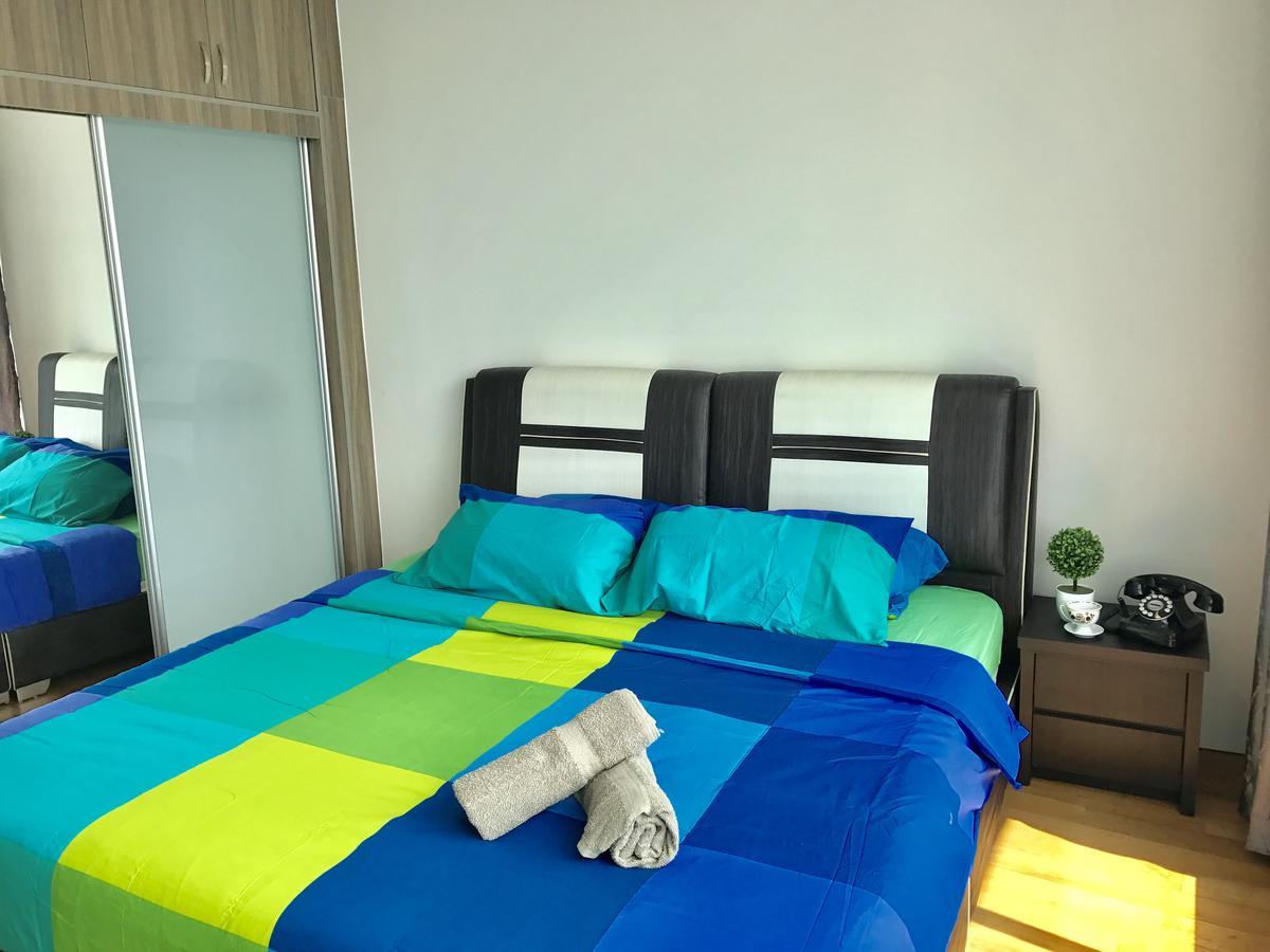 Vortex Suites Klcc By Pnut With Netflix Kuala Lumpur Kültér fotó