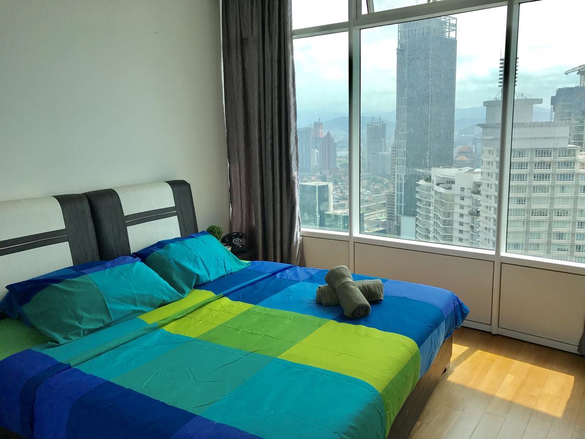 Vortex Suites Klcc By Pnut With Netflix Kuala Lumpur Kültér fotó