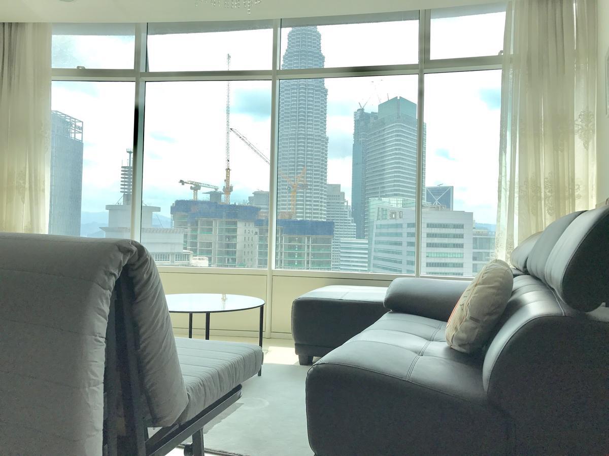 Vortex Suites Klcc By Pnut With Netflix Kuala Lumpur Kültér fotó