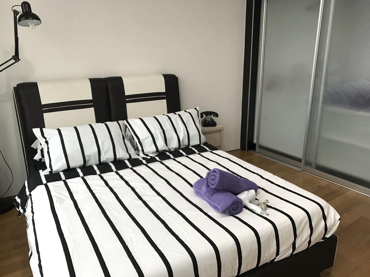Vortex Suites Klcc By Pnut With Netflix Kuala Lumpur Kültér fotó
