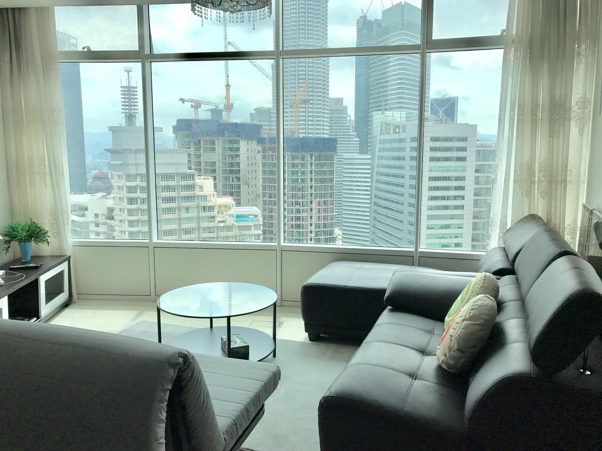Vortex Suites Klcc By Pnut With Netflix Kuala Lumpur Kültér fotó