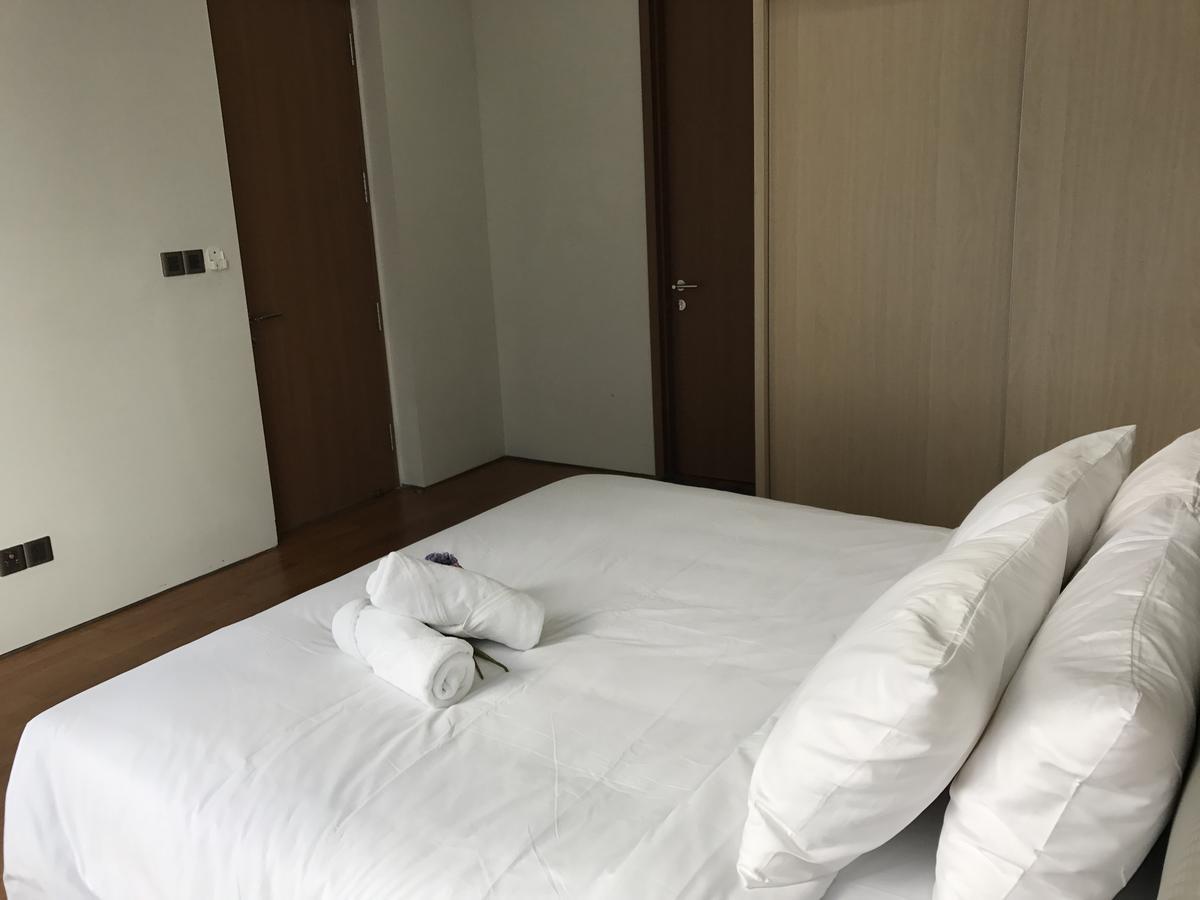 Vortex Suites Klcc By Pnut With Netflix Kuala Lumpur Kültér fotó