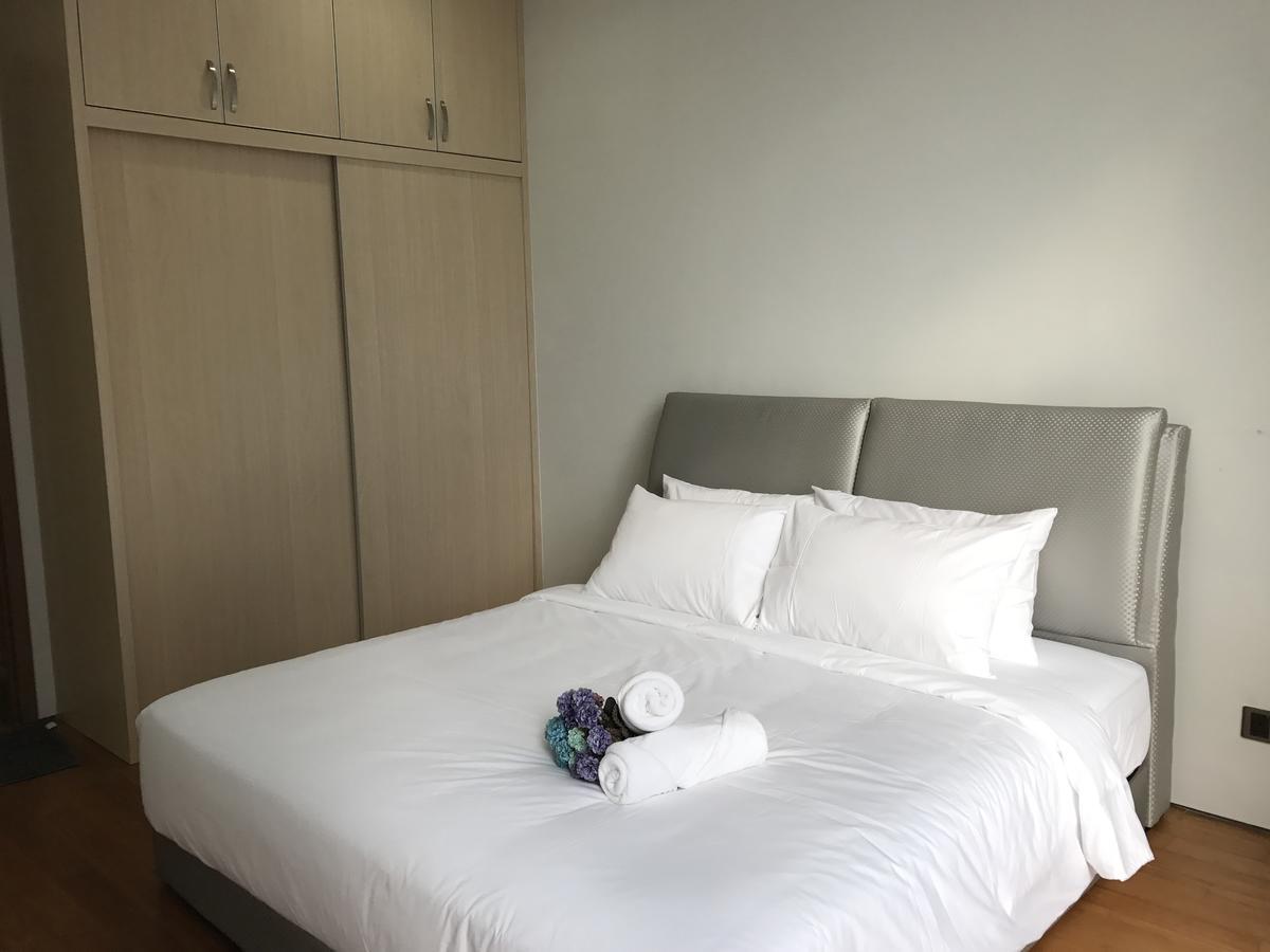 Vortex Suites Klcc By Pnut With Netflix Kuala Lumpur Kültér fotó