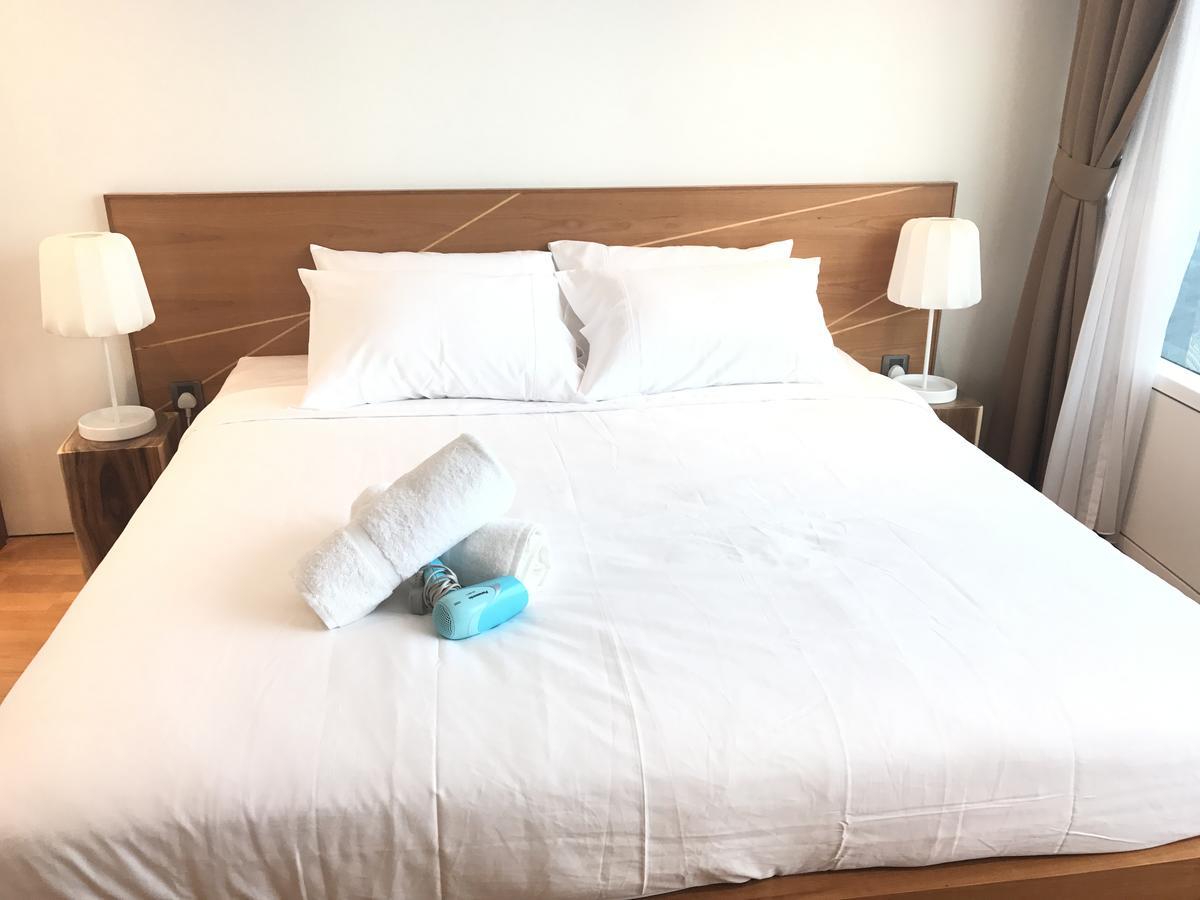 Vortex Suites Klcc By Pnut With Netflix Kuala Lumpur Kültér fotó
