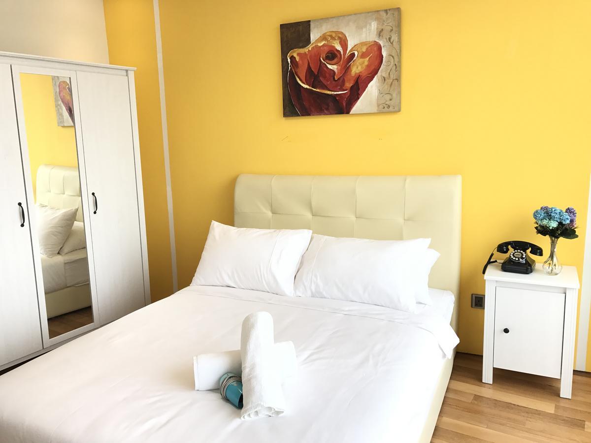 Vortex Suites Klcc By Pnut With Netflix Kuala Lumpur Kültér fotó