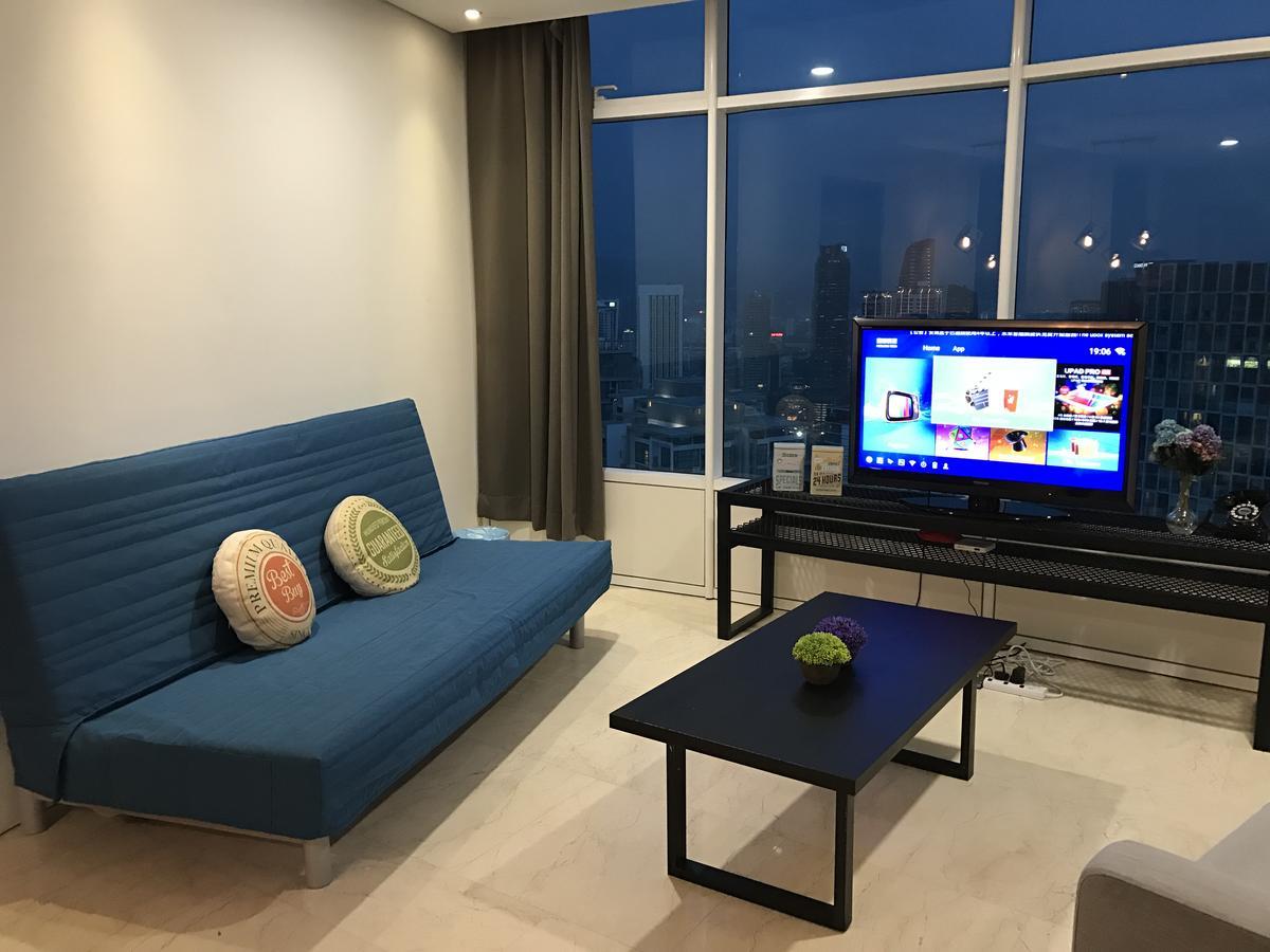Vortex Suites Klcc By Pnut With Netflix Kuala Lumpur Kültér fotó