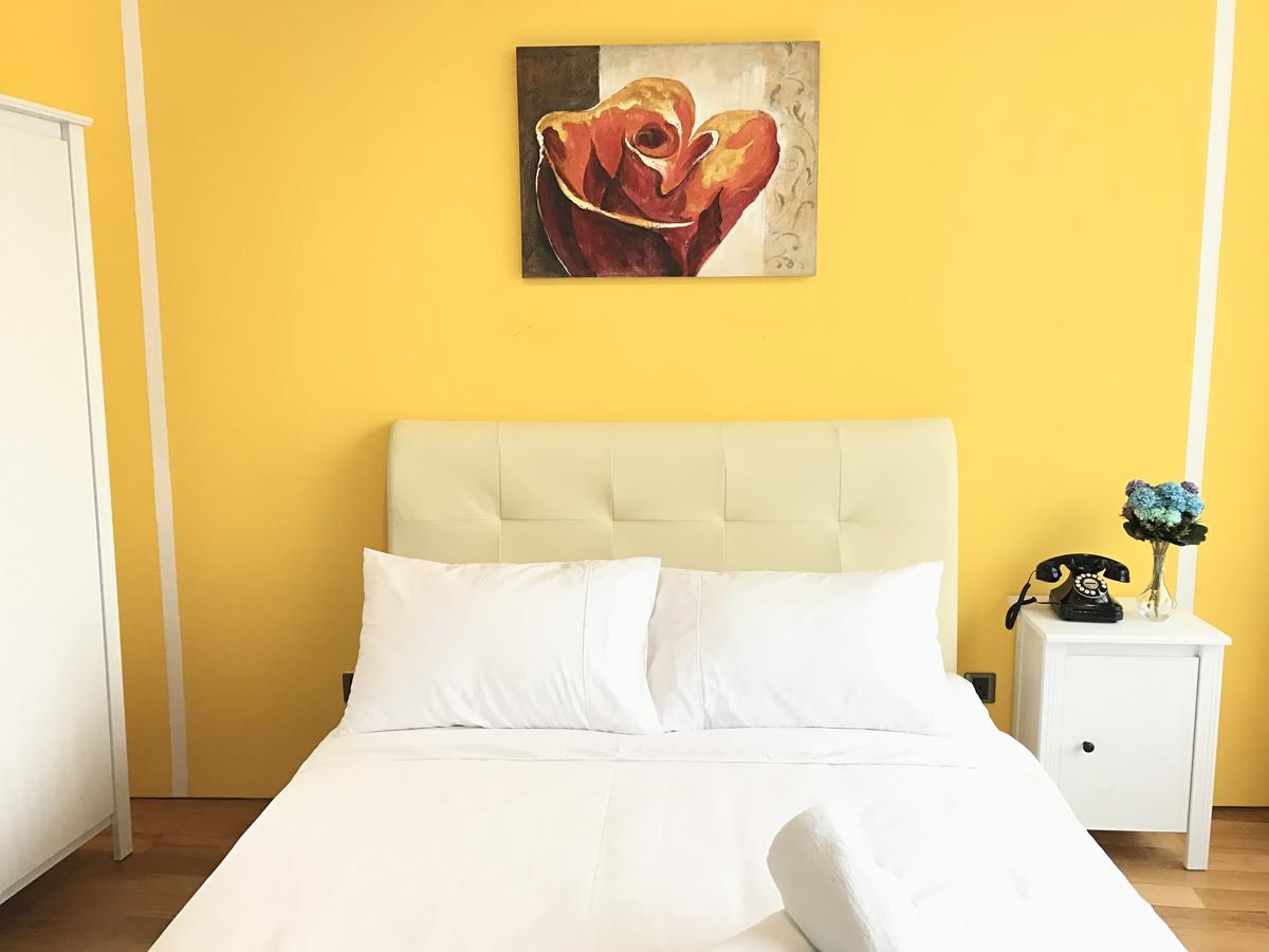 Vortex Suites Klcc By Pnut With Netflix Kuala Lumpur Kültér fotó