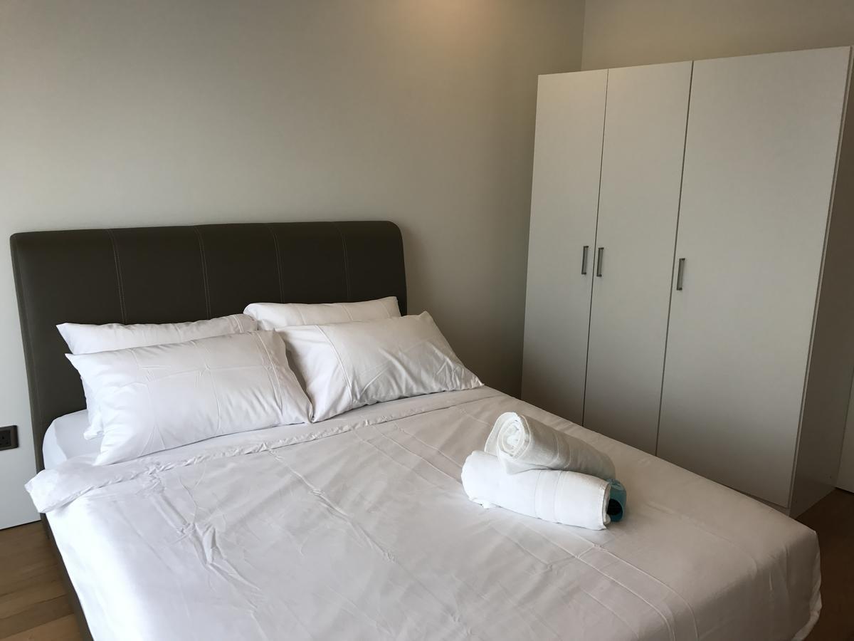 Vortex Suites Klcc By Pnut With Netflix Kuala Lumpur Kültér fotó