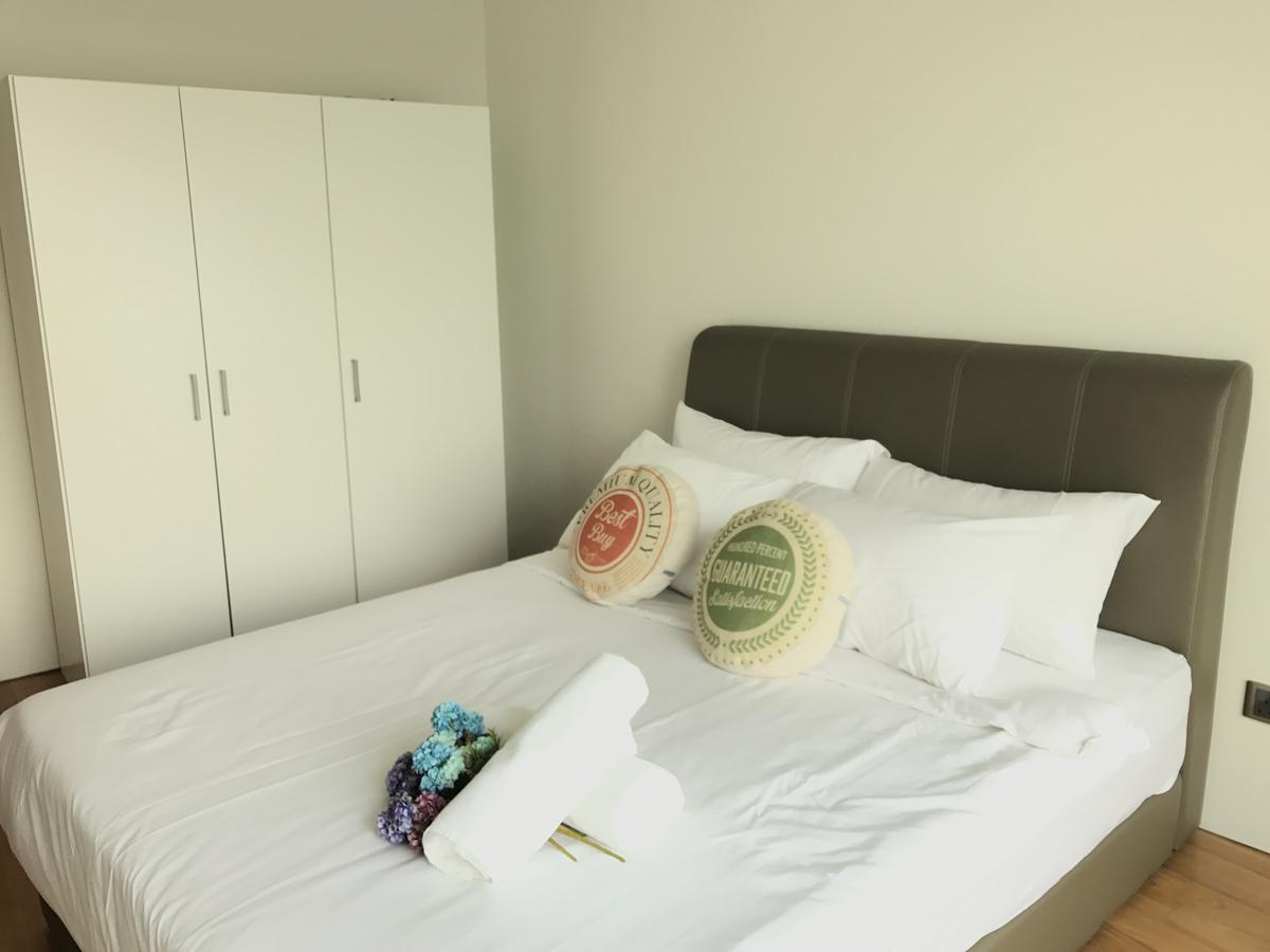 Vortex Suites Klcc By Pnut With Netflix Kuala Lumpur Kültér fotó