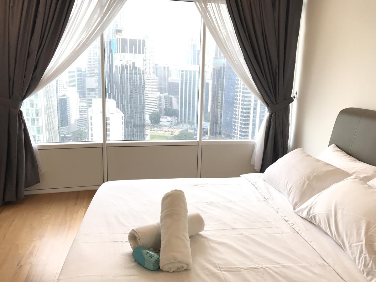 Vortex Suites Klcc By Pnut With Netflix Kuala Lumpur Kültér fotó