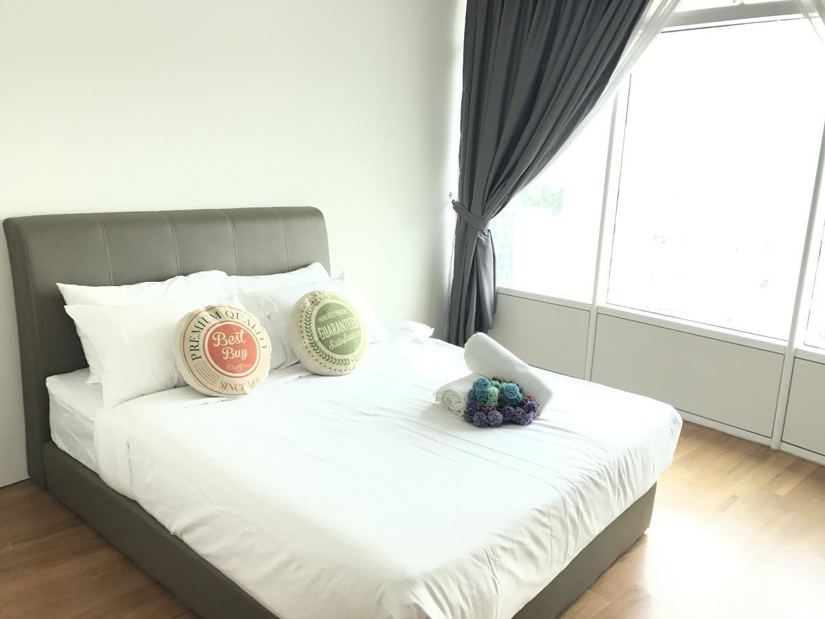 Vortex Suites Klcc By Pnut With Netflix Kuala Lumpur Kültér fotó