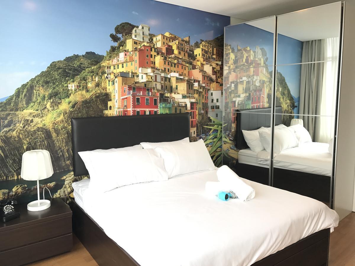 Vortex Suites Klcc By Pnut With Netflix Kuala Lumpur Kültér fotó