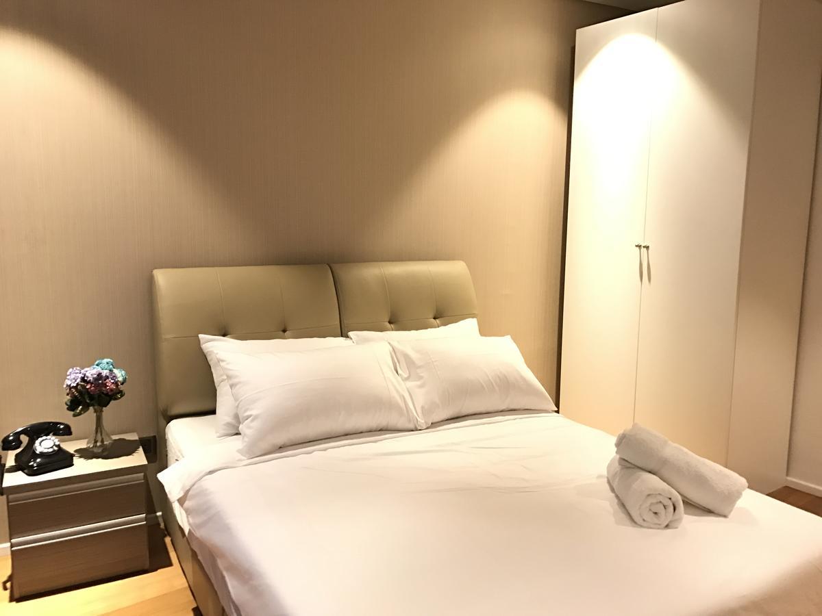 Vortex Suites Klcc By Pnut With Netflix Kuala Lumpur Kültér fotó