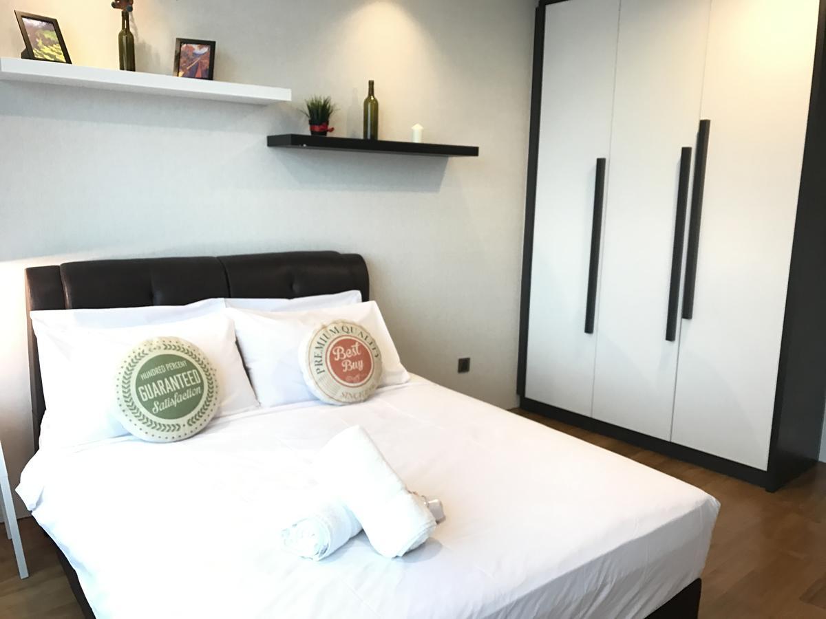 Vortex Suites Klcc By Pnut With Netflix Kuala Lumpur Kültér fotó