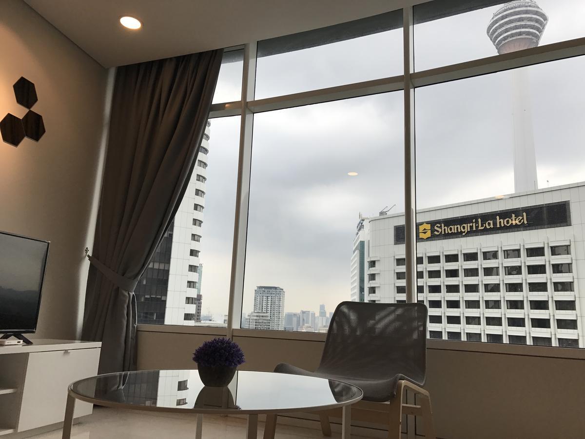 Vortex Suites Klcc By Pnut With Netflix Kuala Lumpur Kültér fotó