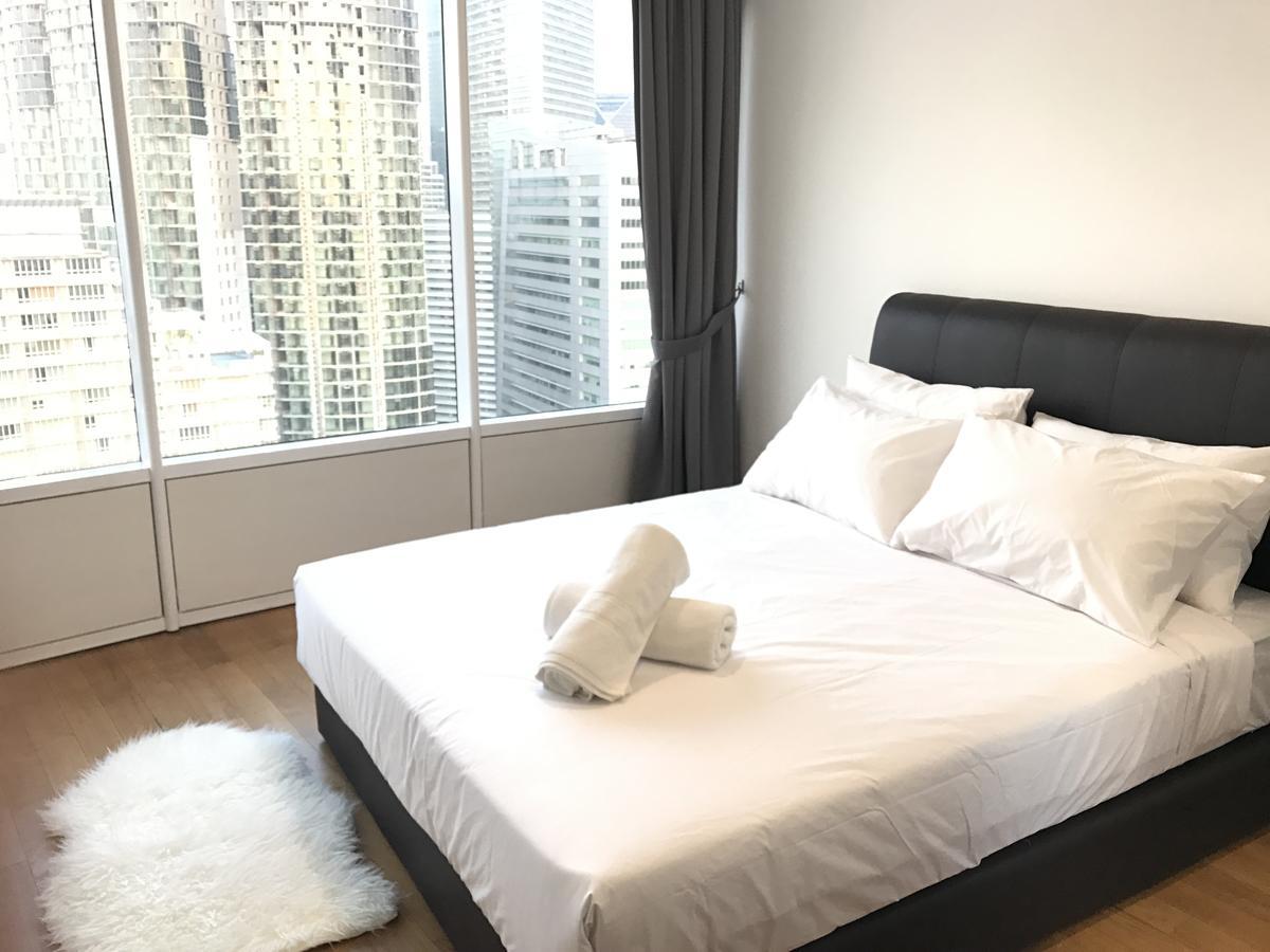 Vortex Suites Klcc By Pnut With Netflix Kuala Lumpur Kültér fotó