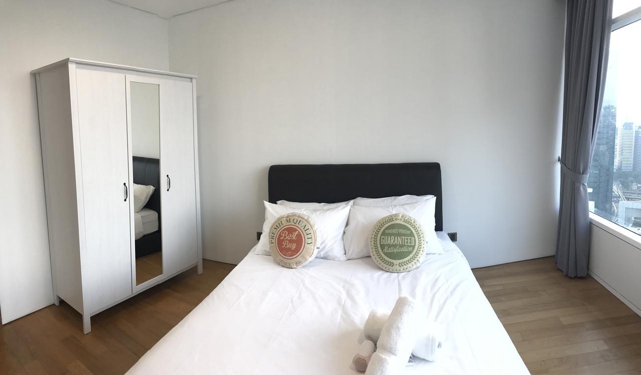 Vortex Suites Klcc By Pnut With Netflix Kuala Lumpur Kültér fotó