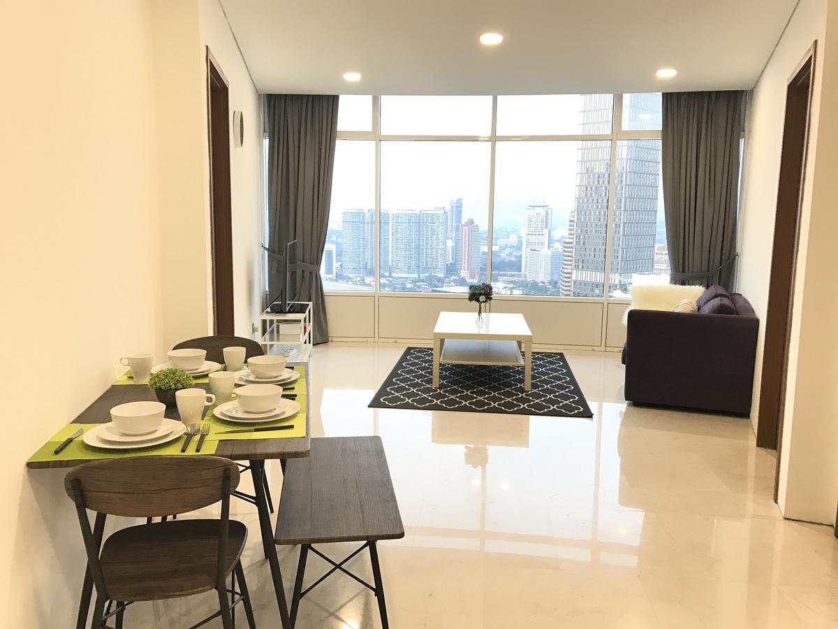 Vortex Suites Klcc By Pnut With Netflix Kuala Lumpur Kültér fotó