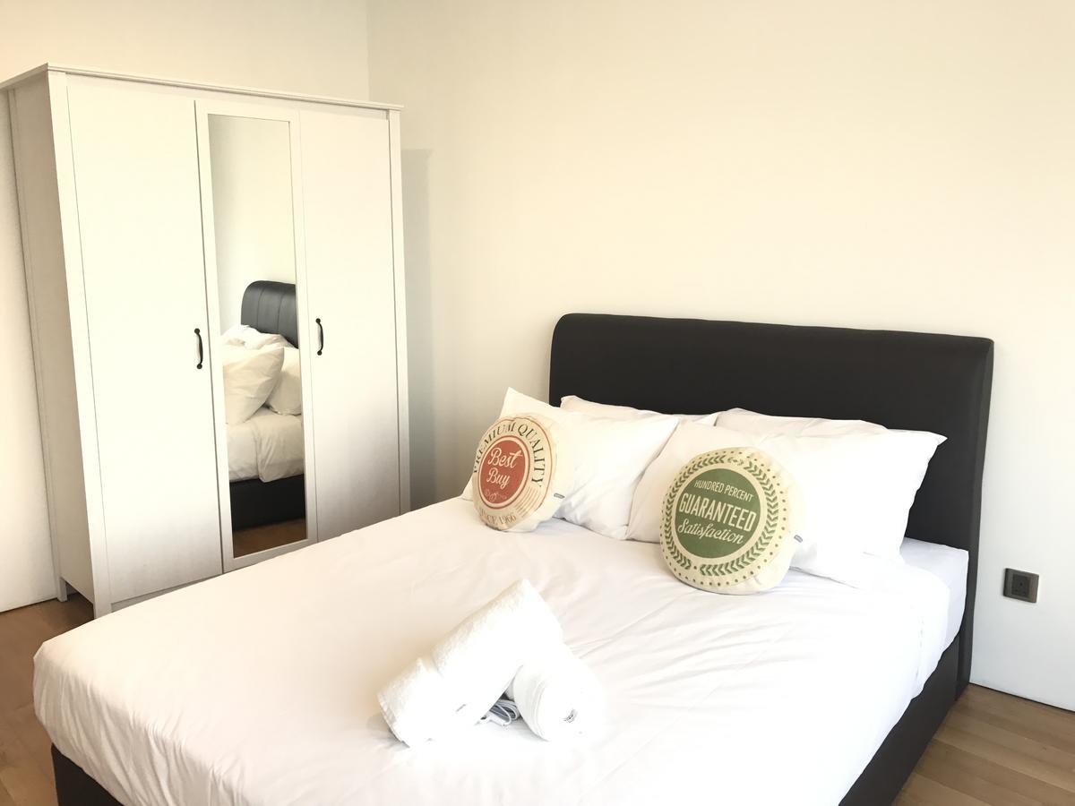 Vortex Suites Klcc By Pnut With Netflix Kuala Lumpur Kültér fotó