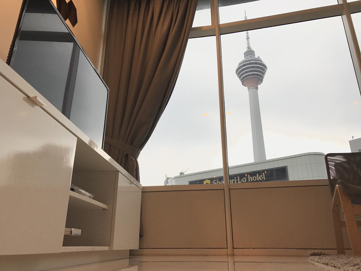 Vortex Suites Klcc By Pnut With Netflix Kuala Lumpur Kültér fotó
