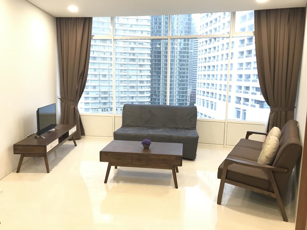 Vortex Suites Klcc By Pnut With Netflix Kuala Lumpur Kültér fotó
