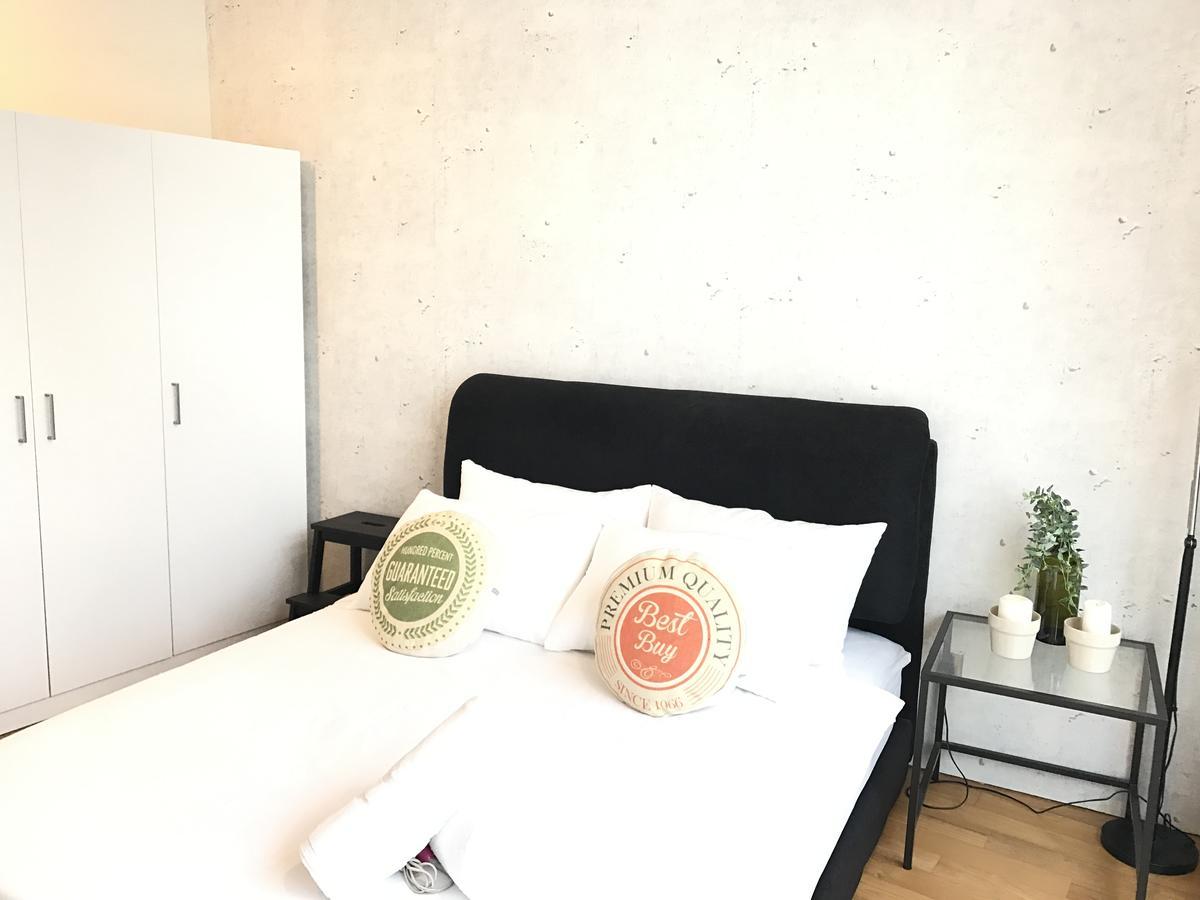 Vortex Suites Klcc By Pnut With Netflix Kuala Lumpur Kültér fotó