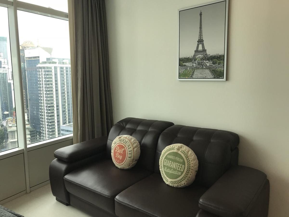 Vortex Suites Klcc By Pnut With Netflix Kuala Lumpur Kültér fotó
