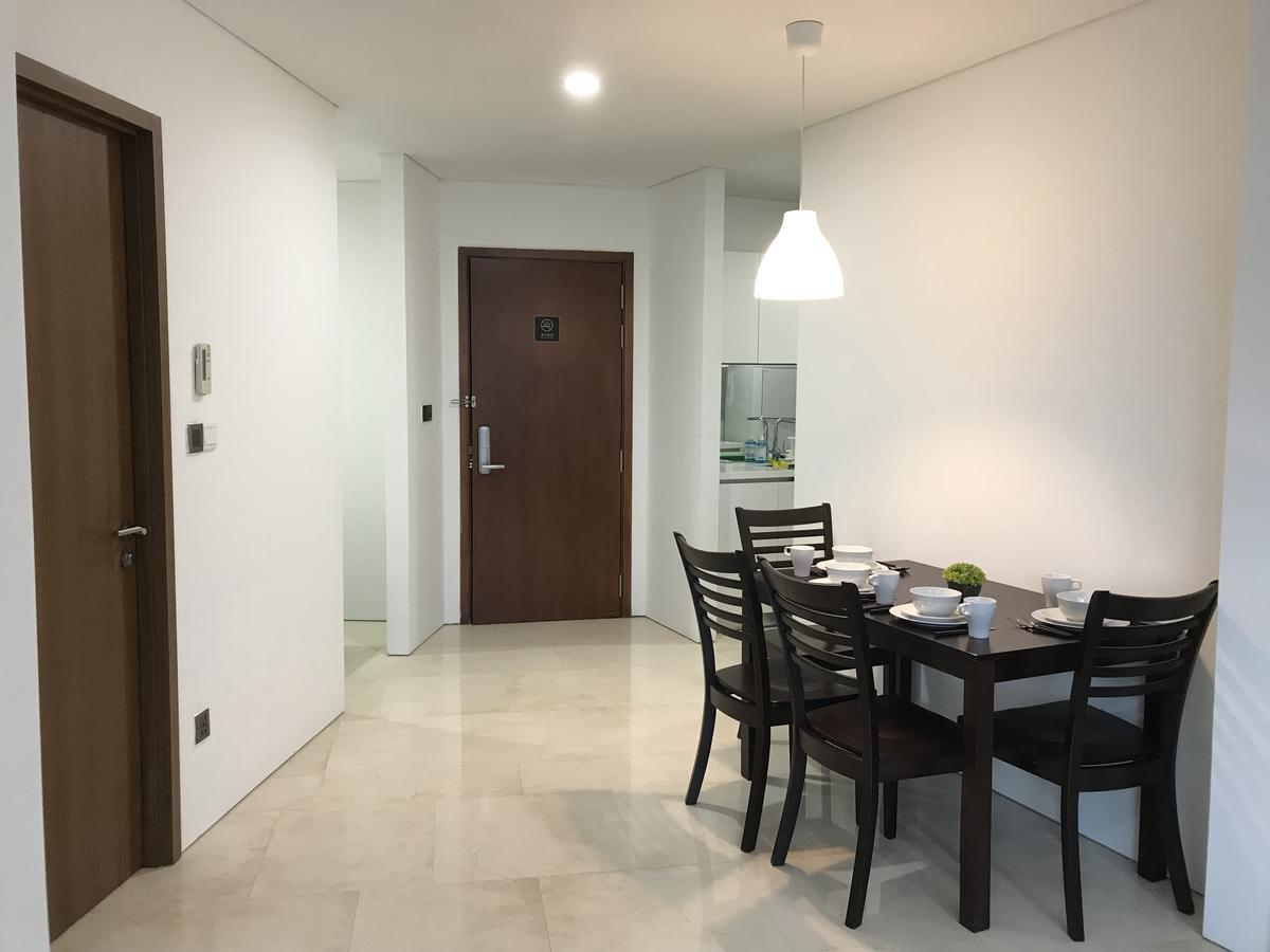 Vortex Suites Klcc By Pnut With Netflix Kuala Lumpur Kültér fotó