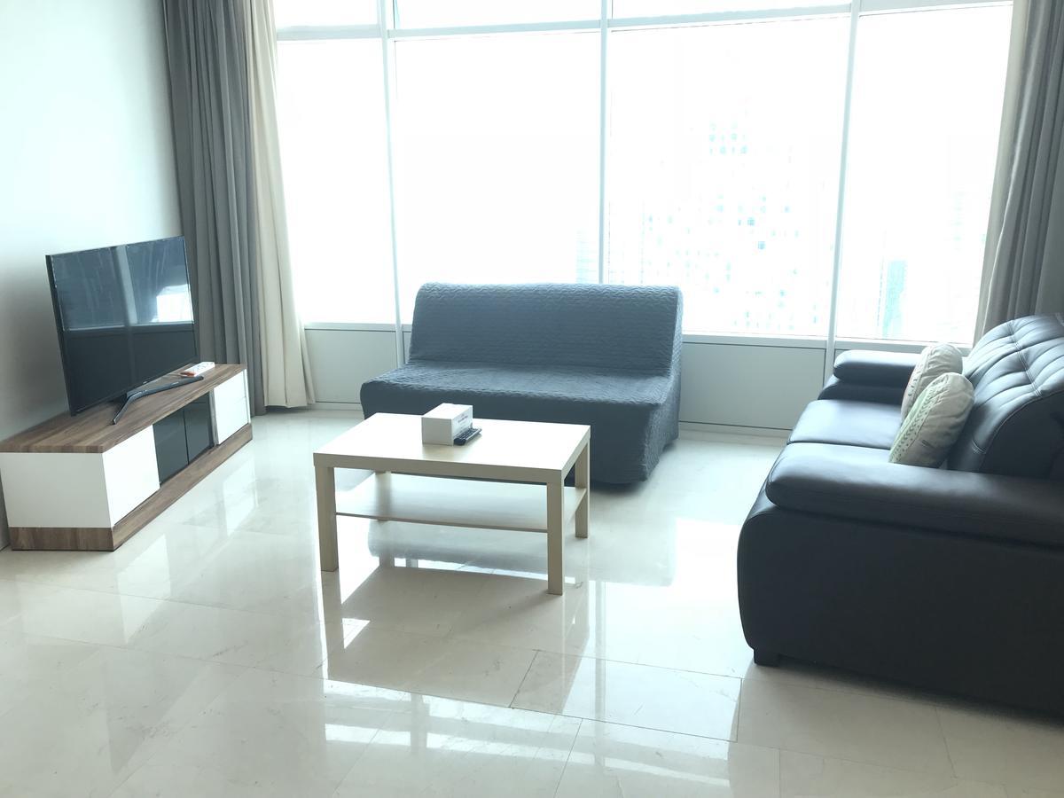 Vortex Suites Klcc By Pnut With Netflix Kuala Lumpur Kültér fotó