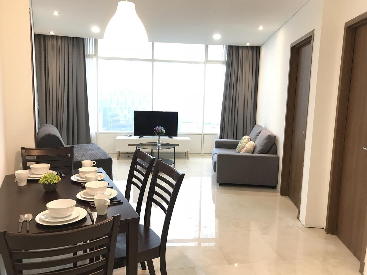 Vortex Suites Klcc By Pnut With Netflix Kuala Lumpur Kültér fotó