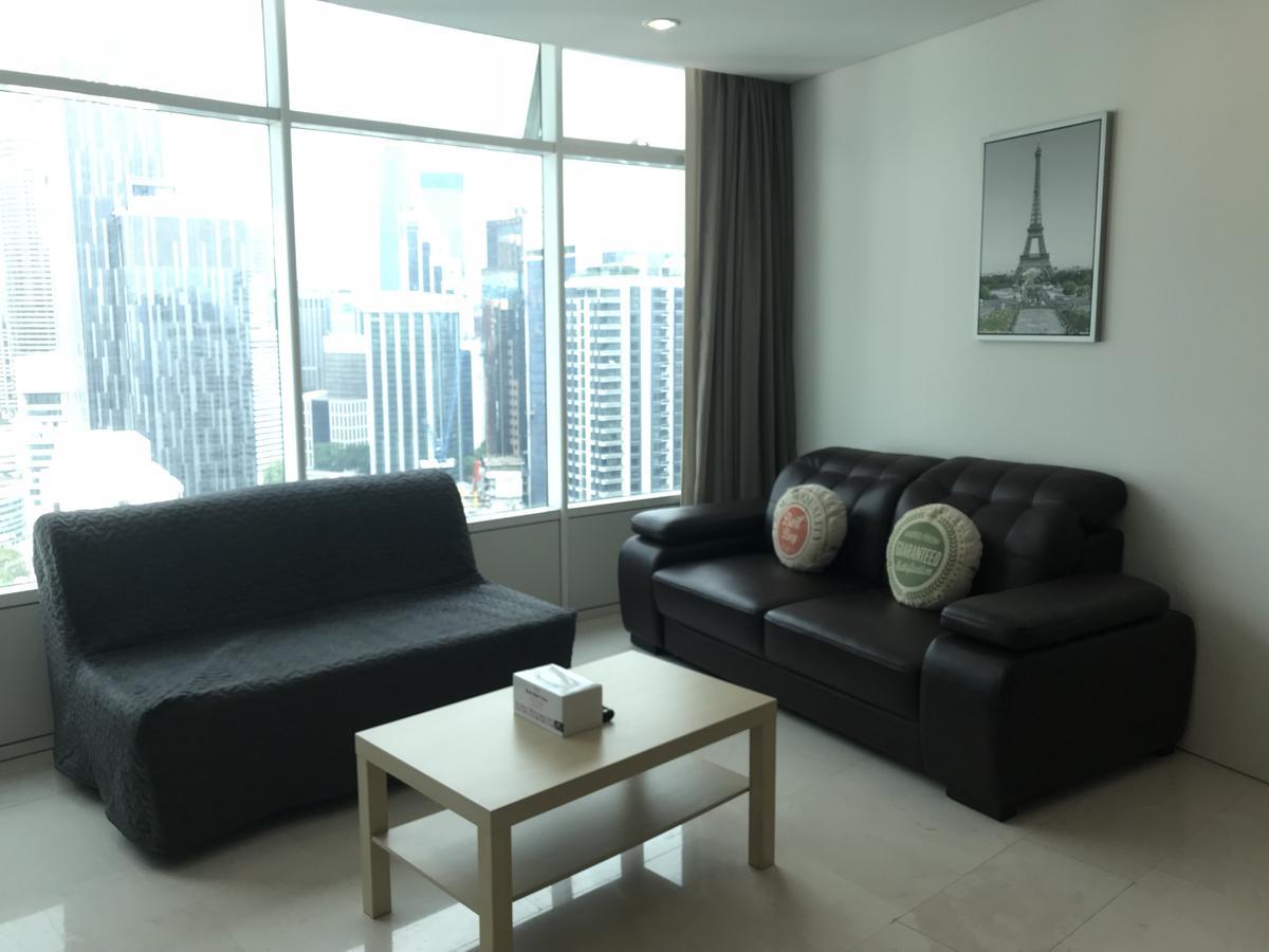 Vortex Suites Klcc By Pnut With Netflix Kuala Lumpur Kültér fotó
