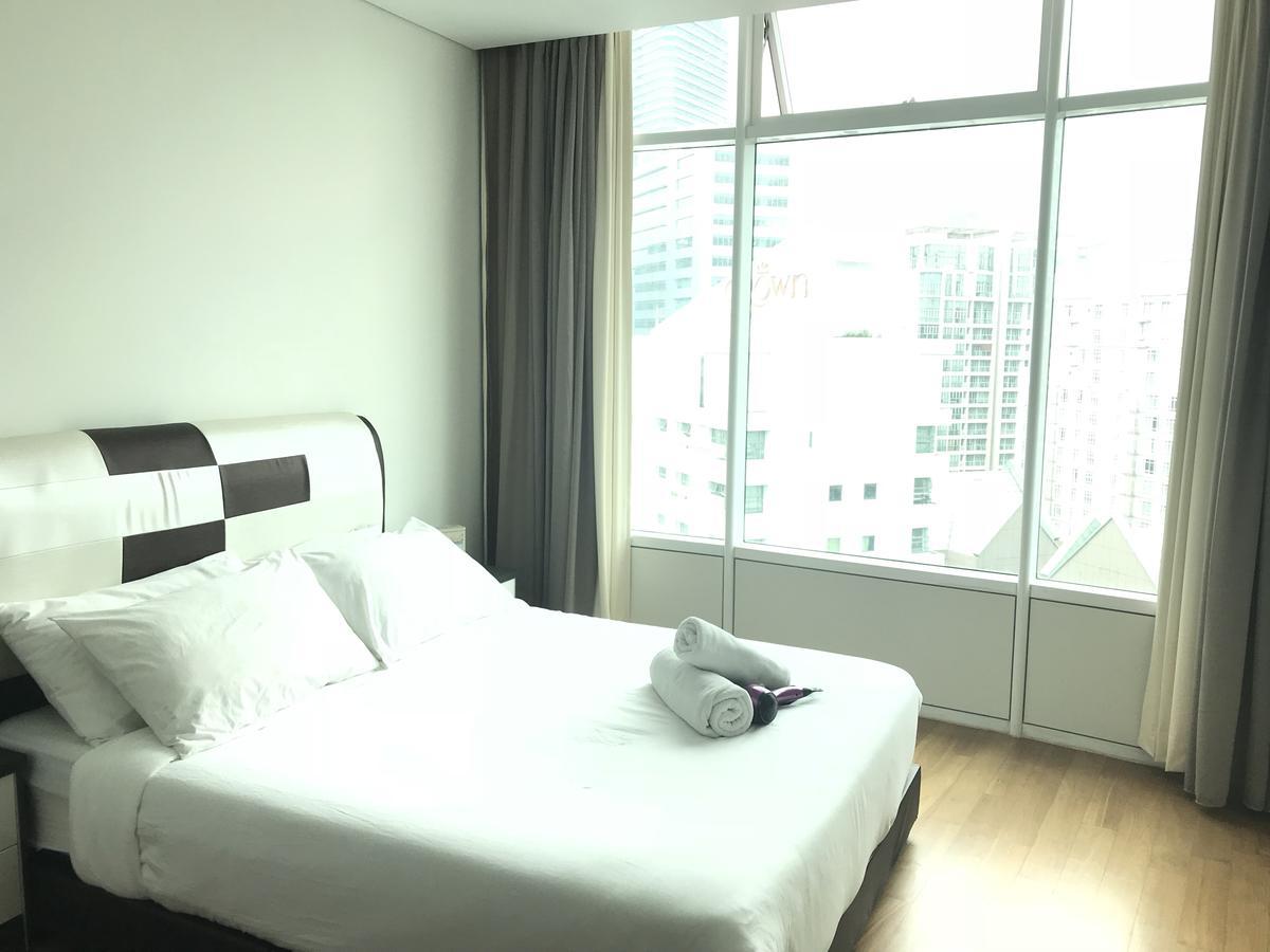 Vortex Suites Klcc By Pnut With Netflix Kuala Lumpur Kültér fotó