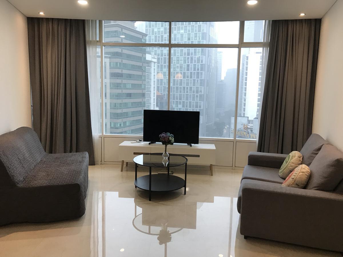 Vortex Suites Klcc By Pnut With Netflix Kuala Lumpur Kültér fotó
