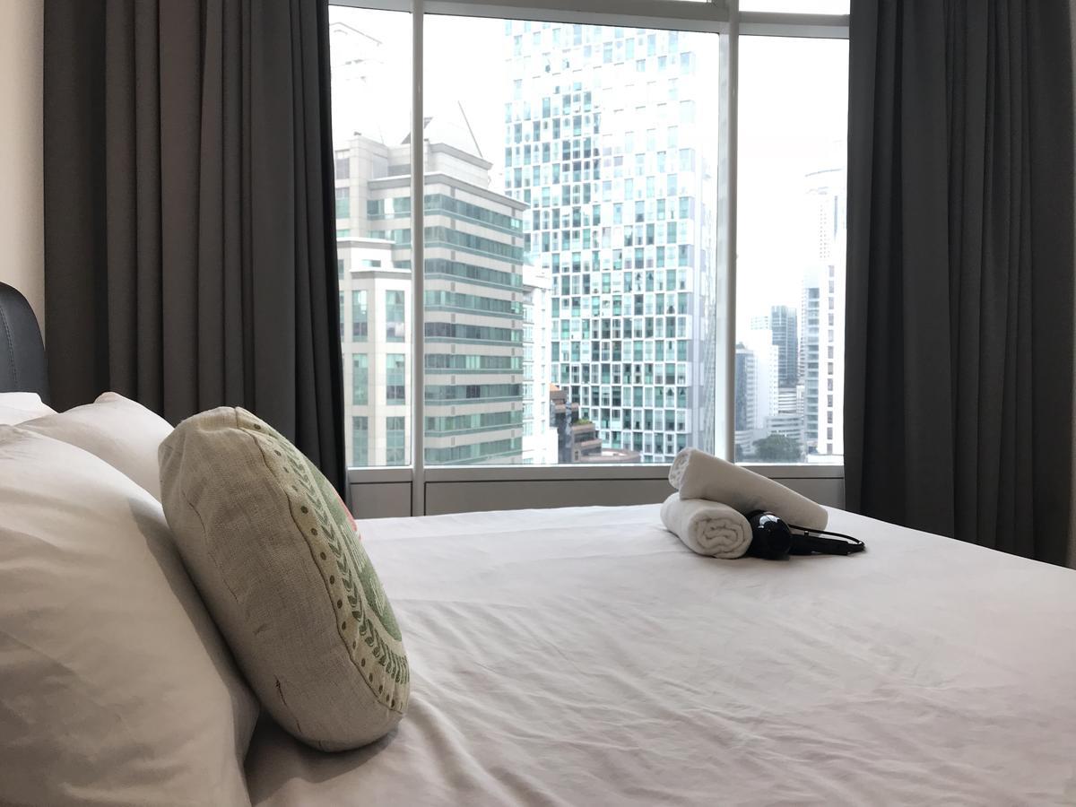 Vortex Suites Klcc By Pnut With Netflix Kuala Lumpur Kültér fotó