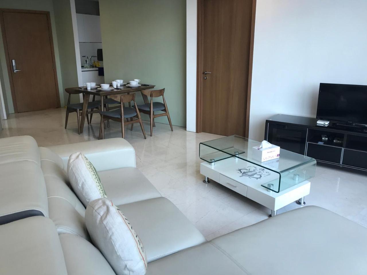 Vortex Suites Klcc By Pnut With Netflix Kuala Lumpur Kültér fotó