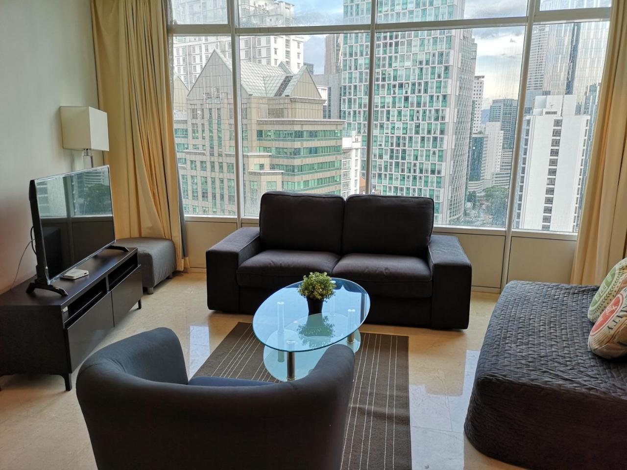 Vortex Suites Klcc By Pnut With Netflix Kuala Lumpur Kültér fotó