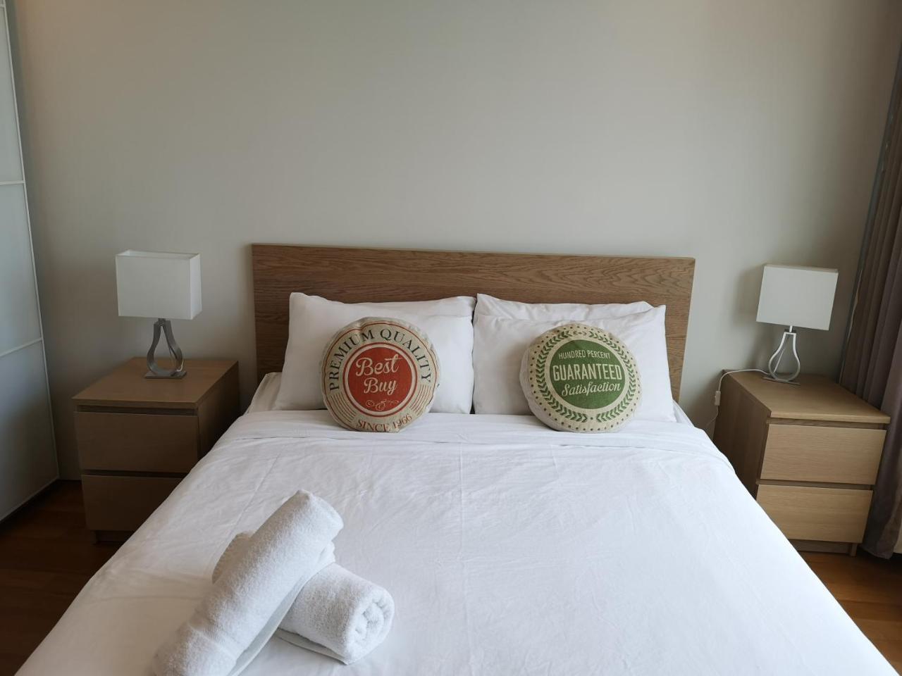 Vortex Suites Klcc By Pnut With Netflix Kuala Lumpur Kültér fotó
